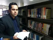 عضو هیئت علمی دانشگاه آزاد در جمع پژوهشگران پراستناد جهان اسلام