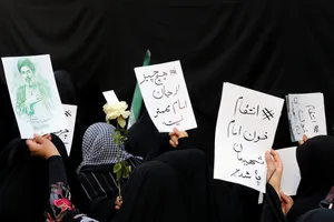گردهمایی جهادگران کشوردوست