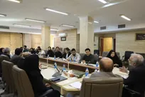 گفت‌وگوی صمیمی مسئولان دانشگاه آزاد اسلامی با نمایندگان دانشجویان غیرایرانی در تهران