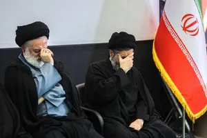 مراسم چهلم &laquo;رهبر شهید انقلاب&raquo; در تهران