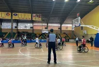 تیم بسکتبال با ویلچر دانشگاه آزاد ارومیه در اندیشه دبل قهرمانی لیگ برتر