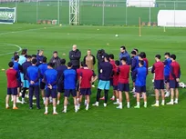 کربکندی: دیدار با نیجریه و کاستاریکا می‌تواند ارزشمند باشد/ آشنایی اکرت با فرهنگ فوتبالی ما زمان‌بر است