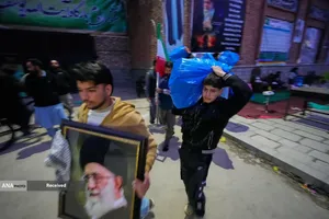 شیعیان کشمیردر اقدامی خودجوش و خانه&zwnj;به&zwnj;خانه، کمک&zwnj;های نقدی و غیرنقدی از جمله طلا، نقره، دام و حتی خودرو را برای حمایت از ایران برای مقابله با آمریکا و رژیم صهیونیستی اهدا می کنند.