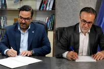 پژوهشگاه ارتباطات و سازمان نظام پزشکی تفاهم نامۀ همکاری امضا کردند