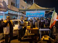 راه‌اندازی ۹۵ موکب توسط کارگزاران زیارتی/حضور ۱۴۰۰ نفر از کارگزاران حج و زیارت در خدمات رسانی به مردم غیور