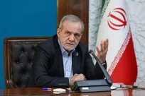 پزشکیان: ورزشکاران نماد عرق ملی و ایستادگی در برابر تهدیدات هستند/ورزشکارانی که دچار خطا شده‌اند، مسیر بازگشتشان باز است
