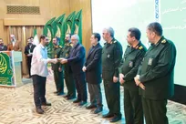 اعطای «نشان فردوس» به گروه‌های جهادی برتر استان تهران