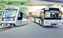 خدمات رسانی ناوگان عمومی در راهپیمایی جاماندگان اربعین