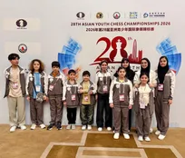 عسل ابراهیمی استاد فیده بانوان شد/ نمایندگان ایران دور هشتم را با ۷ پیروزی پشت سر گذاشتند