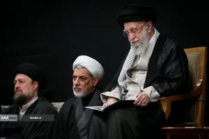 بزرگداشت شهدای جنگ تحمیلی اخیر با حضور رهبر معظم انقلاب