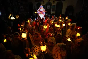 ماه رمضان در کشورهای اسلامی