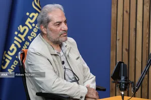 گفت&zwnj;وگوی آنا با &laquo;کامیار ثقفی&raquo; عضو حقیقی شورای عالی فضای مجازی