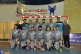 مسابقات سراسری هندبال دانشجویان پسر دانشگاه‌ آزاد اسلامی در بوشهر