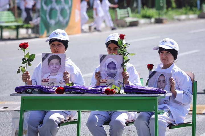 مراسم روز جهانی المپیک ۲۰۲۶
