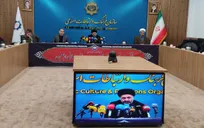 برگزاری اختتامیه جایزه جهانی اربعین در کربلا