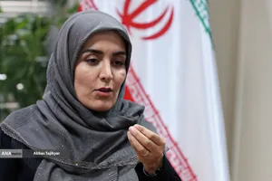 عطیه عسکری روان&zwnj;شناس کودک و نوجوان