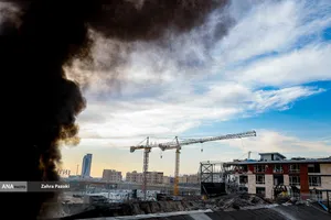 تجاوز هوایی آمریکا