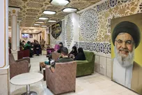 گفتگو با مهمانان خارجی آیین بدرقه آقای شهید ایران، رهبر شهید انقلاب