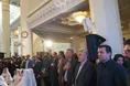 عهد بندگی ۵۰۰ فرشته زمینی با خالق هستی در حرم مطهر شاهچراغ