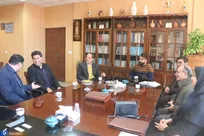 ارائه درس زورخانه‌ای در دانشگاه آزاد اسلامی واحد همدان