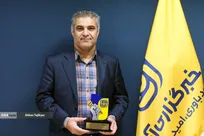 بازدید رئیس دانشگاه آزاد اسلامی واحد نهاوند از خبرگزاری آنا