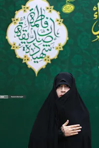 ریحانه سلامی رئیس ستاد بزرگداشت مقام زن و روز مادر