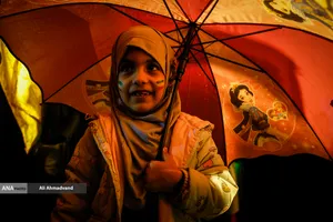 اجتماع مردمی در حمایت از رزمندگان اسلام - میدان شهید طهرانی&zwnj;مقدم
