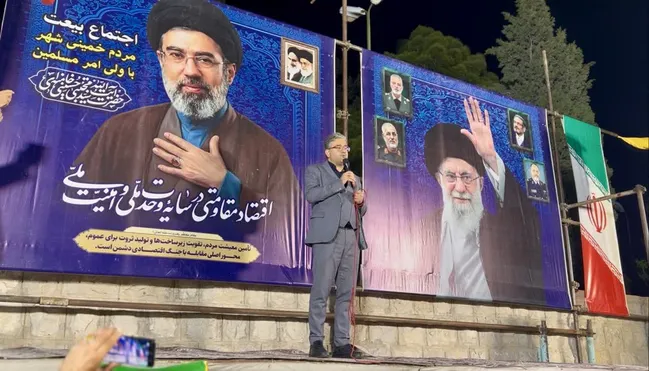ترکیب سه عامل دین، وحدت ملی و فناوری‌های نوین مهار هر دشمنی را رقم می‌زند