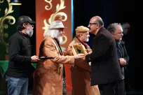 مراسم اختتامیه جشنواره تئاتر فجر