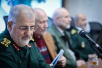 سرلشکر پاکپور: سازمان حفاظت اطلاعات سپاه نقش بی‌بدیلی در صیانت از سپاه و پاسداران انقلاب ایفا کرده است