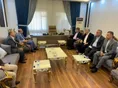 غنی‌زاده و دانشگاه واسط عراق