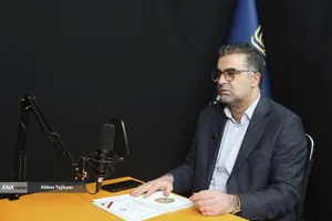 گفت&zwnj;وگوی آنا با  امیر یونسیان رئیس شبکه آزمایشگاهی کشور