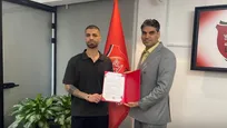 جدایی توافقی سرلک از پرسپولیس