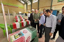 نیکزاد: حادثه لامرد در کنار حادثه میناب، سند جنایت جنگی آمریکایی‌هاست