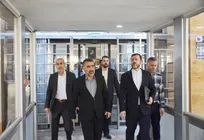 غریب‌آبادی عازم باکو شد