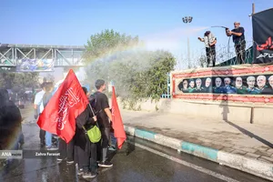 موکب های مردمی