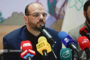 محمدباقر اعلمی، رئیس سازمان فرهنگی هنری شهرداری تهران