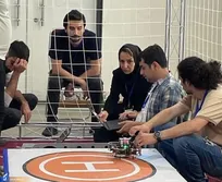 نایب‌قهرمانی، سهم باشگاه پژوهشگران تبریز از مسابقات بین‌المللی ربوکاپ