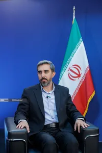 گفت و گو با سید احسان صالحی