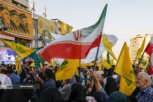 آیین مهمانی کیلومتری غدیر