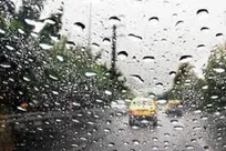 رگبار و رعد و برق در شمال کشور/ تهران در انتظار باد شدید و گردوخاک