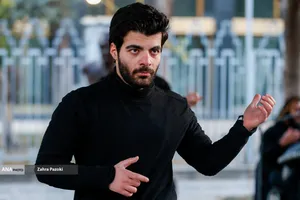 اولین روز اجراهای خیابانی جشنواره تئاتر فجر
