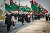 اربعین امسال نماد انسجام جهان اسلام و تقویت پیوند راهبردی ایران و عراق است
