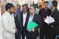 دادستان مرکز استان سیستان و بلوچستان از زندان زابل بازدید کرد