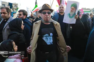 خروش عظیم ملت علیه تروریست های مسلح