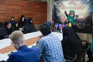 نشست همایش جهانی شیرخوارگان حسینی 