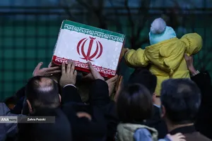 یادواره ۱۵۲ شهید محله&zwnj;های اکباتان، فکوری، آپادانا و بیمه