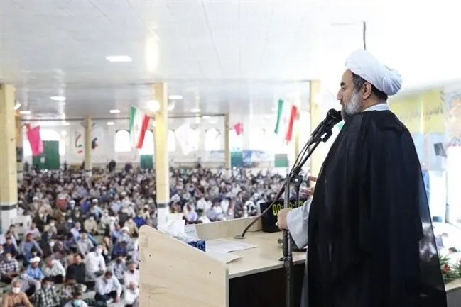 امام جمعه زاهدان: دستاوردهای داخلی جنگ رمضان؛ از تحول معرفتی تا شناخت دوست و دشمن