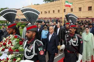 سفر &laquo;مسعود پزشکیان&raquo; رئیس جمهور به پاکستان