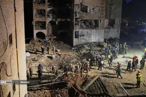  انفجارهای مهیب دیمونا